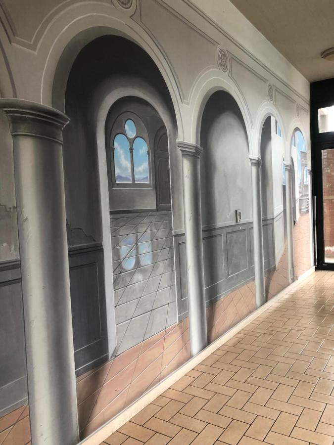 Hotel Domus Cerreto dʼEsi 外观 照片