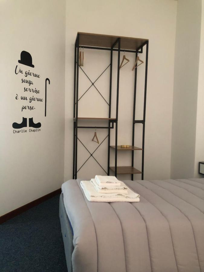 Hotel Domus Cerreto dʼEsi 外观 照片