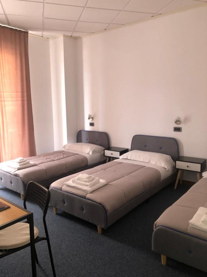 Hotel Domus Cerreto dʼEsi 外观 照片