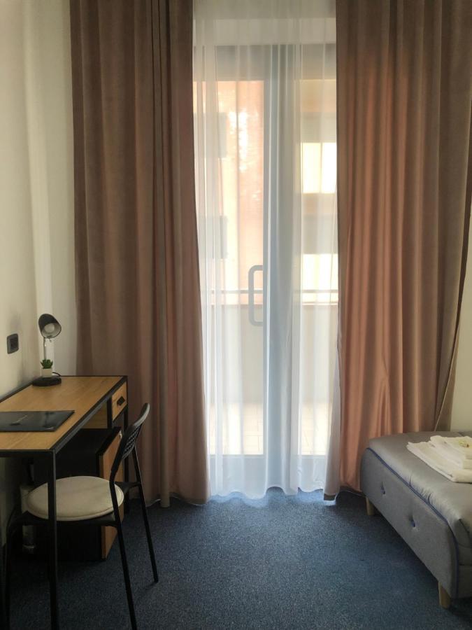 Hotel Domus Cerreto dʼEsi 外观 照片