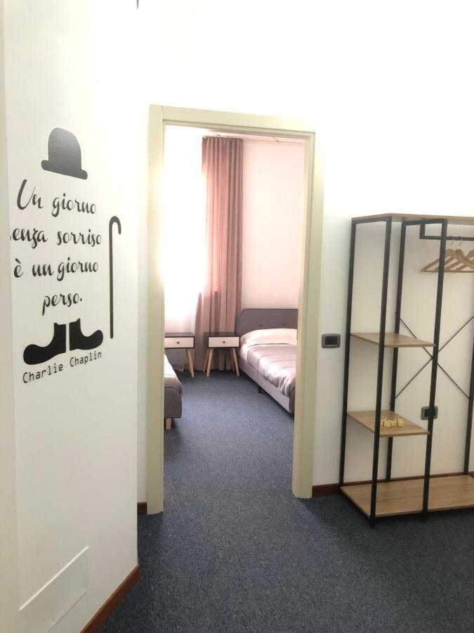 Hotel Domus Cerreto dʼEsi 外观 照片