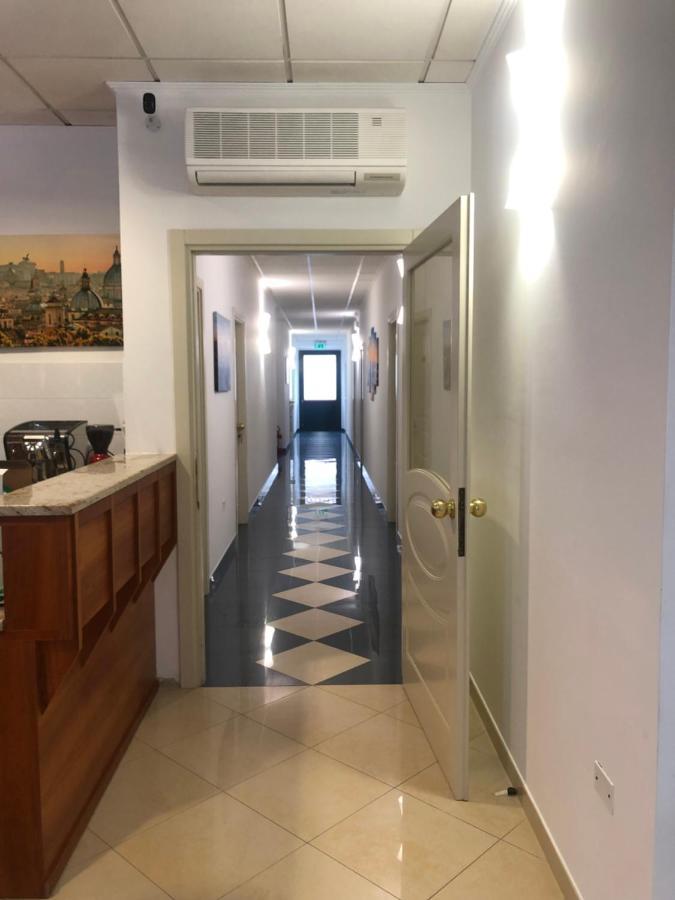 Hotel Domus Cerreto dʼEsi 外观 照片