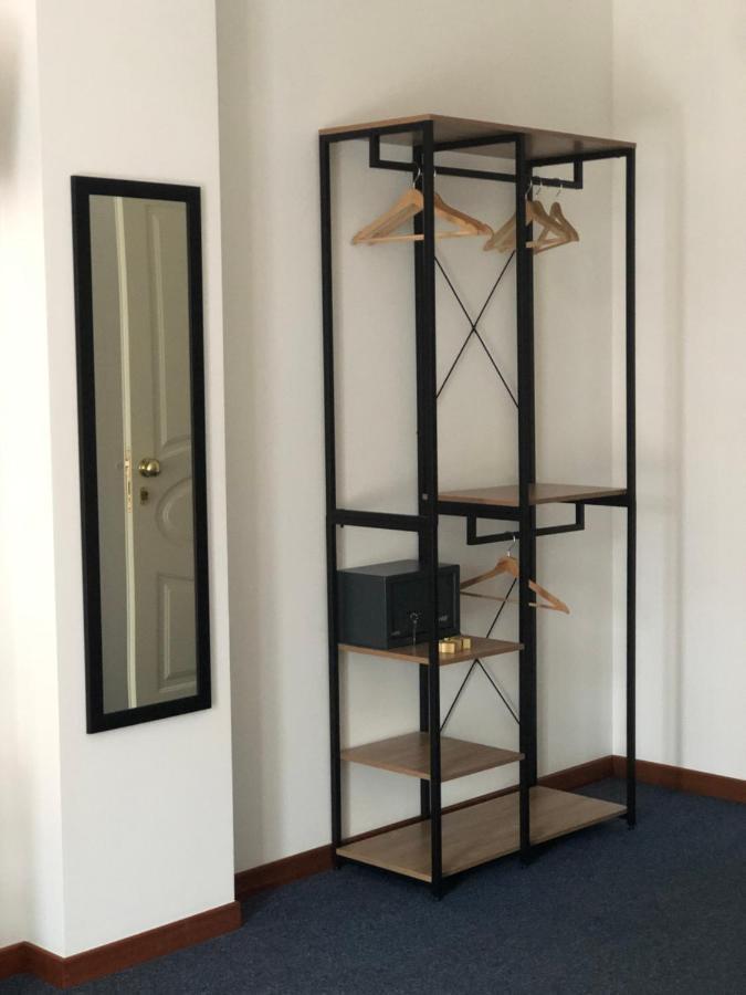 Hotel Domus Cerreto dʼEsi 外观 照片