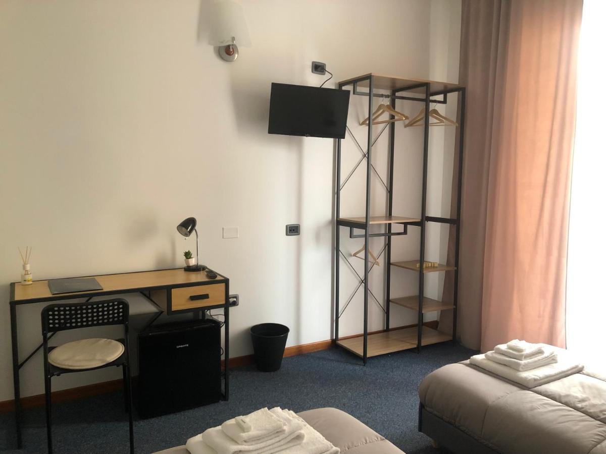 Hotel Domus Cerreto dʼEsi 外观 照片