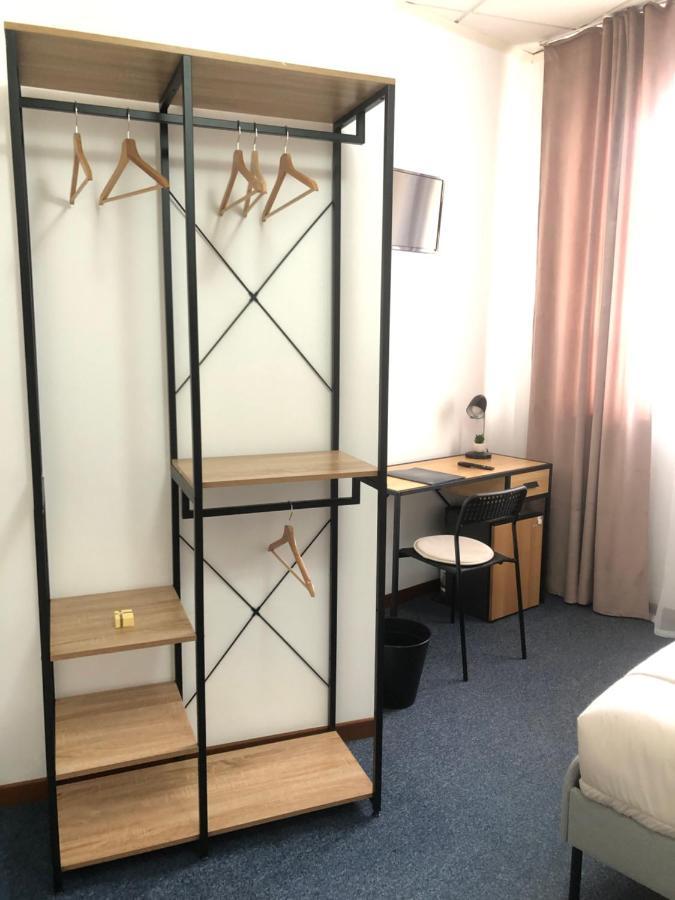 Hotel Domus Cerreto dʼEsi 外观 照片