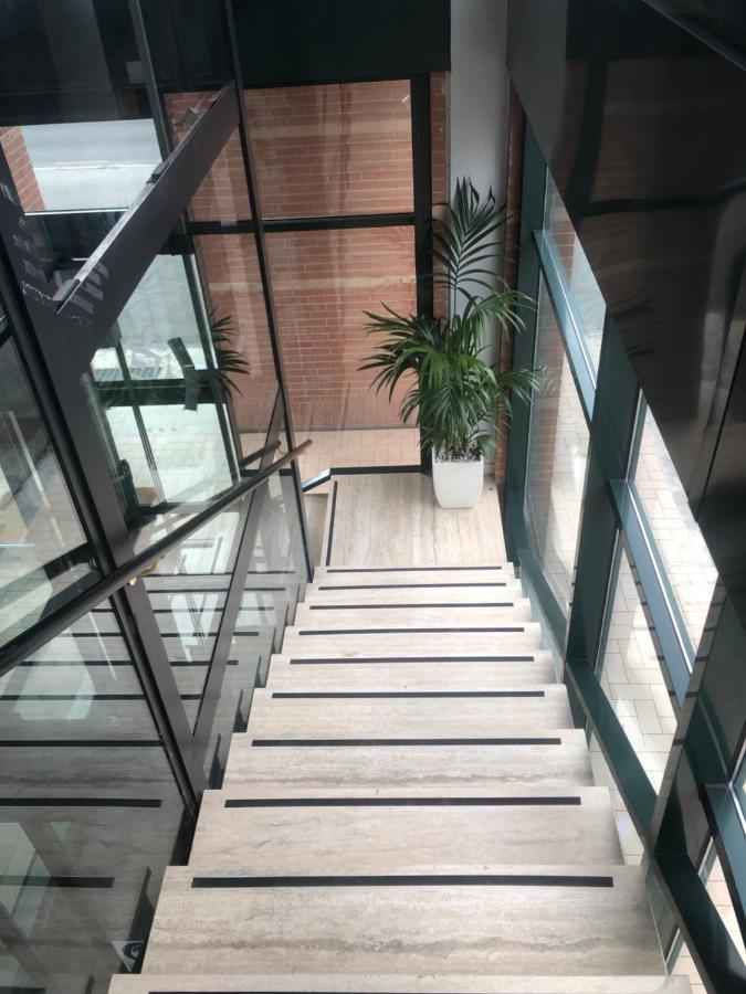 Hotel Domus Cerreto dʼEsi 外观 照片