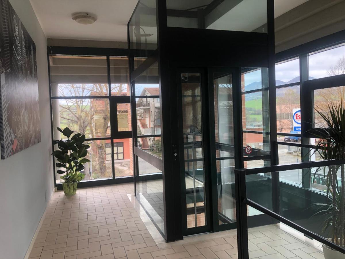 Hotel Domus Cerreto dʼEsi 外观 照片