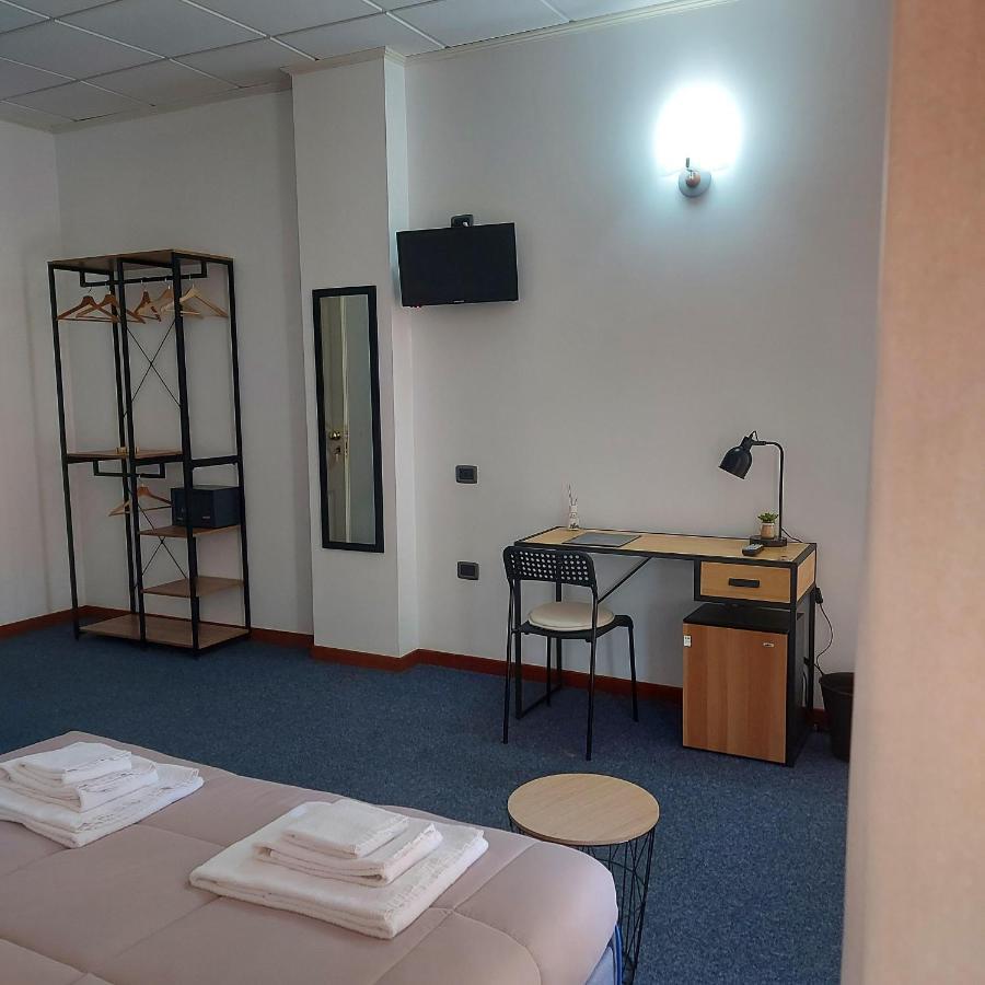 Hotel Domus Cerreto dʼEsi 外观 照片