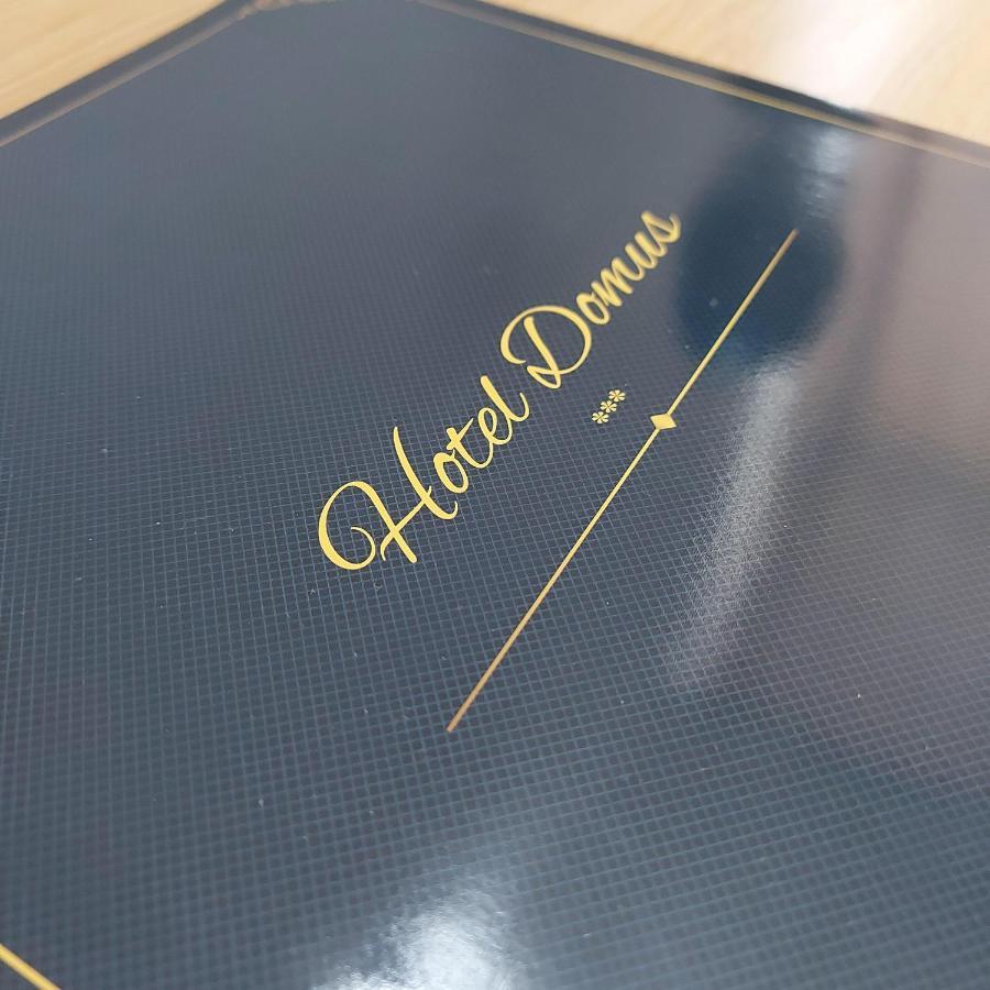 Hotel Domus Cerreto dʼEsi 外观 照片